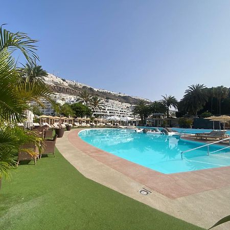 Modern Ground Floor Apartment , A Few Steps From The Beach Mogán エクステリア 写真