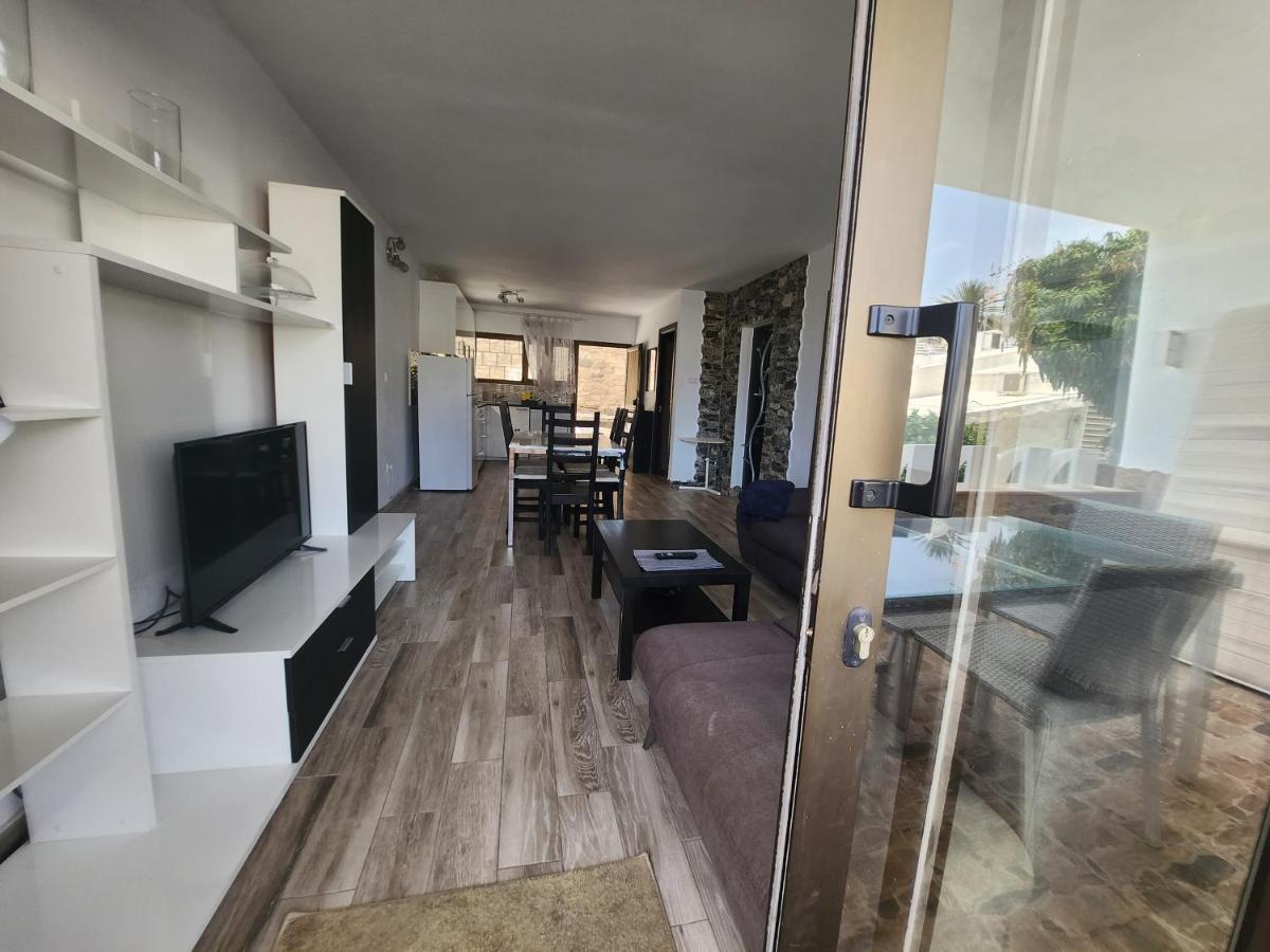 Modern Ground Floor Apartment , A Few Steps From The Beach Mogán エクステリア 写真