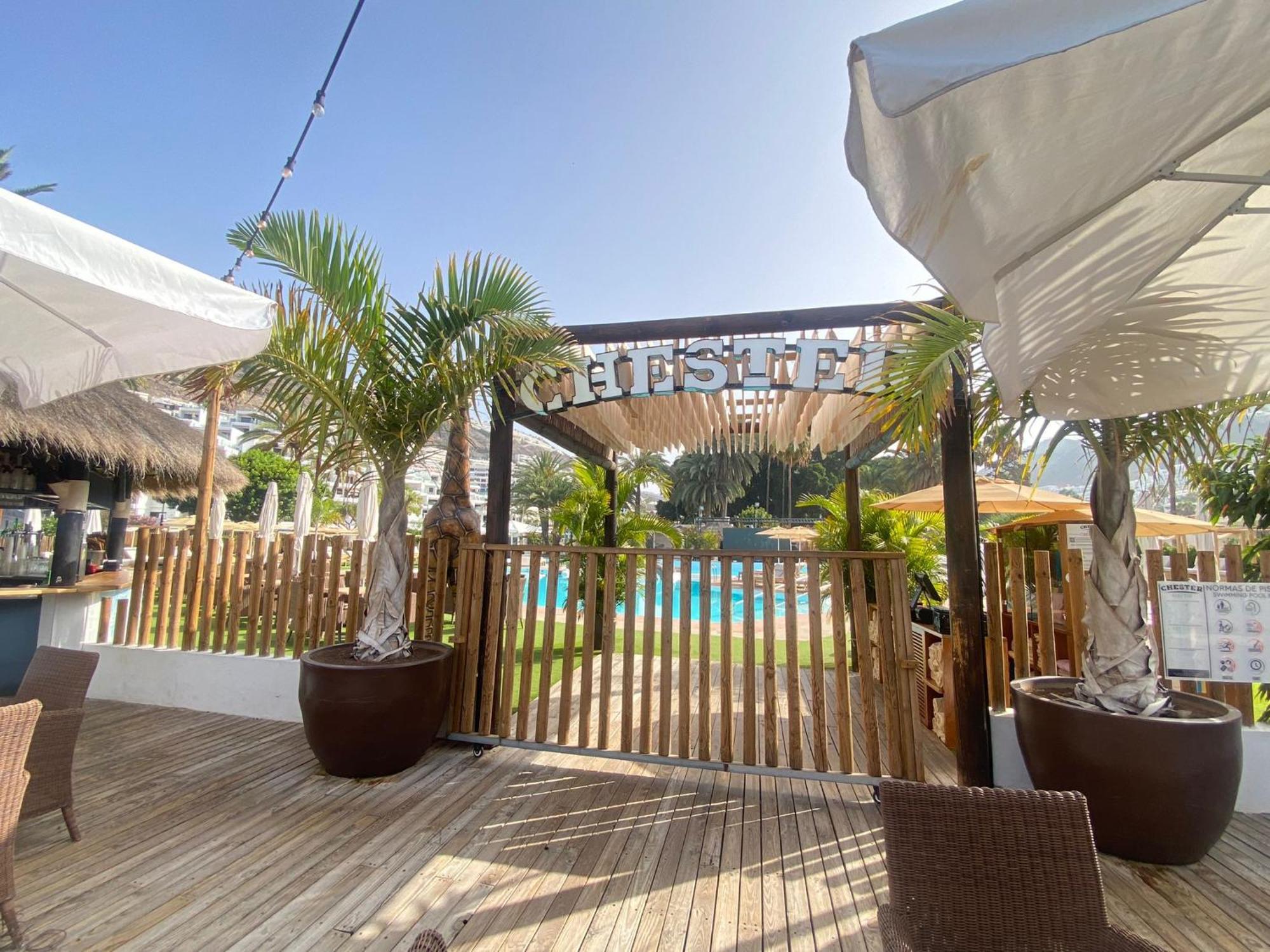 Modern Ground Floor Apartment , A Few Steps From The Beach Mogán エクステリア 写真